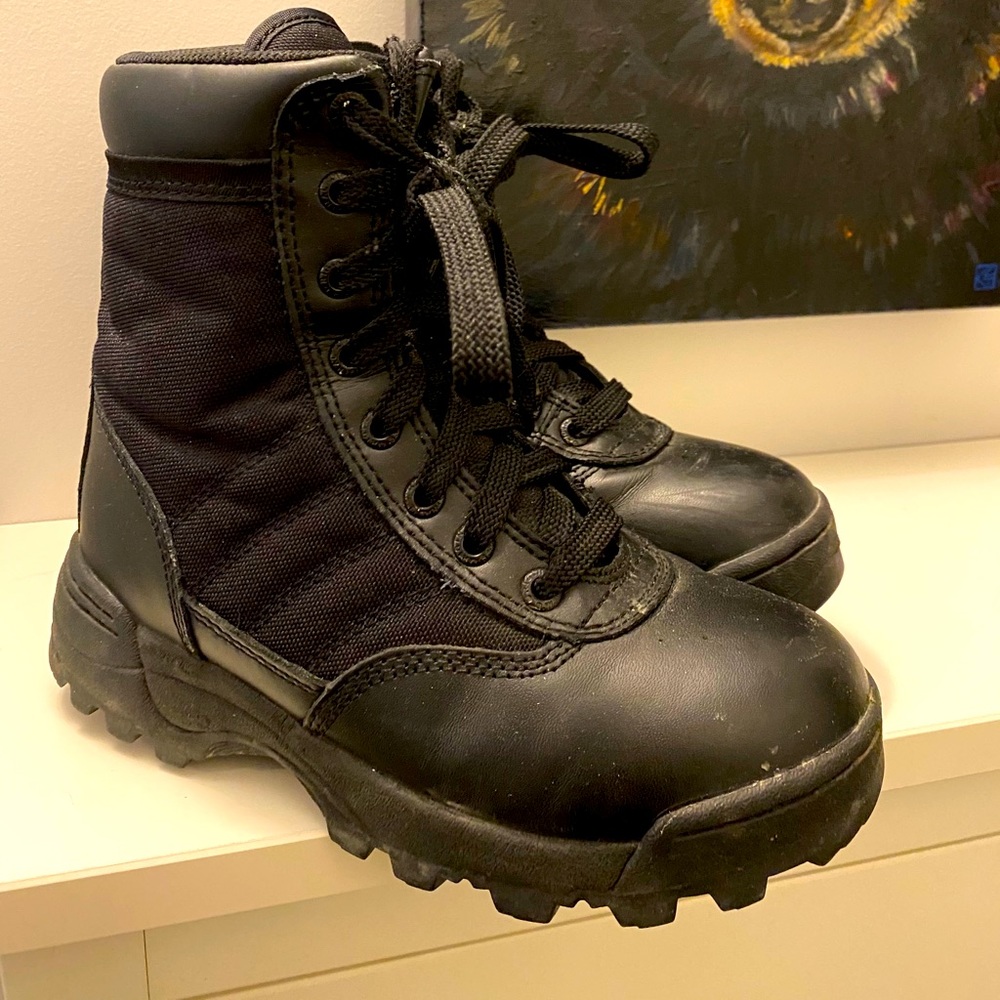 Original SWAT tactical boots